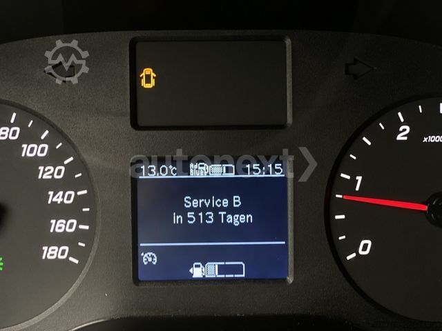 Højt tag varevogn MERCEDES-BENZ Sprinter 314 CDI *4x4* TOP ZUSTAND+1.HAND (4345)
