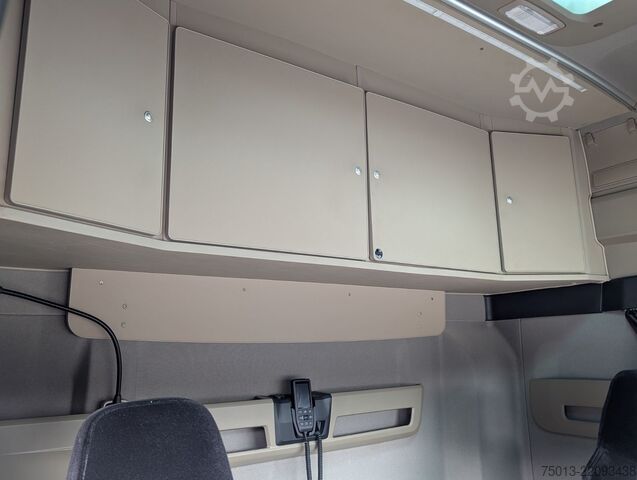Volumen SZM MAN TGX 18.520 LL SA Low-Liner, MIETEN?