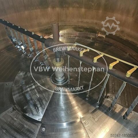 Brouwinstallatie met 2 apparaten Jacob Carl 