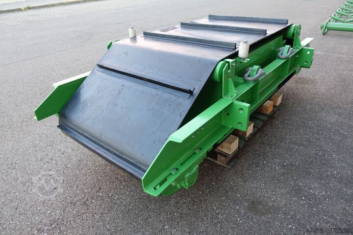 Elektromagnetische bandafscheider Wagner Magnete 454-95/100-600