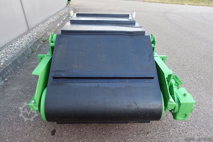 Elektromagnetische bandafscheider Wagner Magnete 454-95/100-600