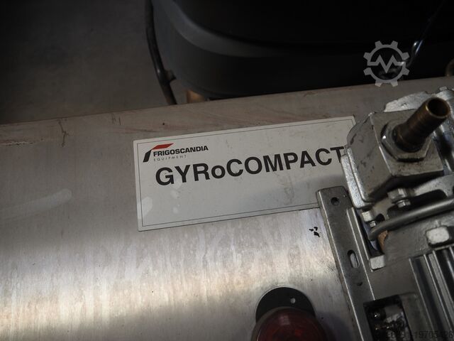 Congelatore a spirale Frigoscandia GYRoCOMPACT® SFM-GC92