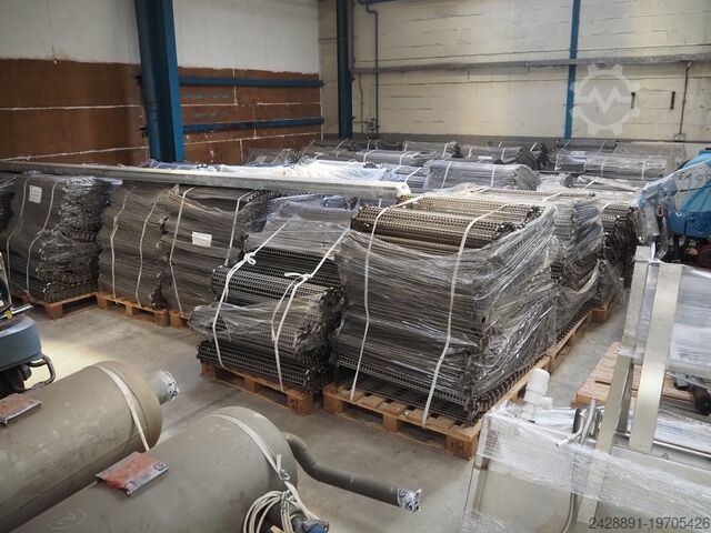 Congelatore a spirale Frigoscandia GYRoCOMPACT® SFM-GC92