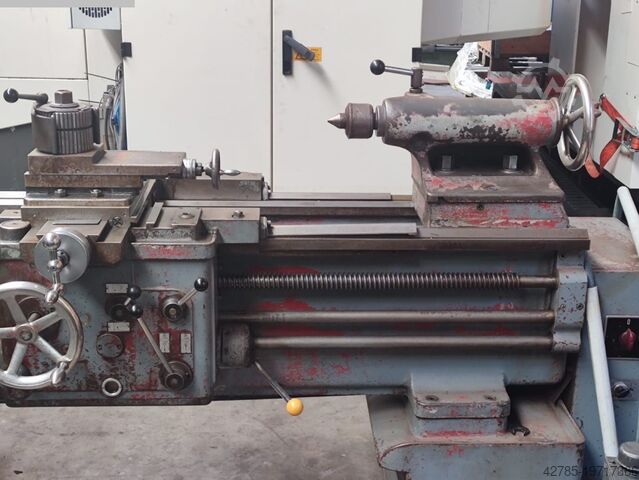 Κεντρικός τόρνος VDF- HEIDENREICH & HARBECK V3