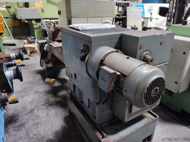 Κεντρικός τόρνος VDF- HEIDENREICH & HARBECK V3