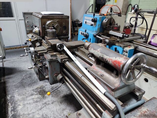 Κεντρικός τόρνος VDF- HEIDENREICH & HARBECK V3