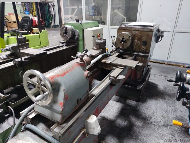 Κεντρικός τόρνος VDF- HEIDENREICH & HARBECK V3