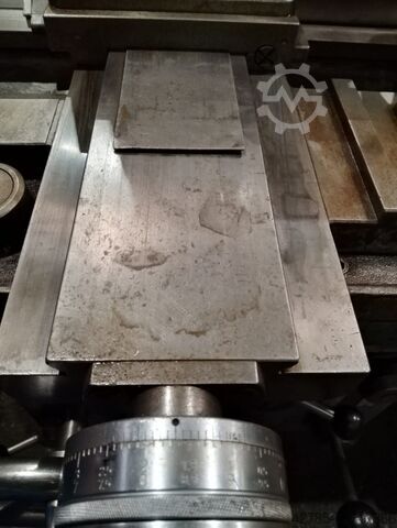 Spitzendrehmaschine VDF- HEIDENREICH & HARBECK V3