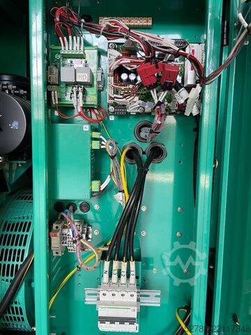 Agregat Cummins C38D5 - 38 kVA Surplus Genset - DPX-18504