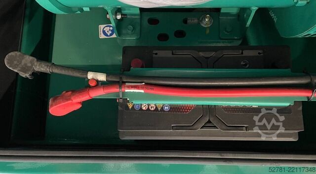 Agregat Cummins C38D5 - 38 kVA Surplus Genset - DPX-18504