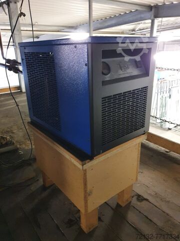 Compresor cu uscător de aer KAESER SK 19