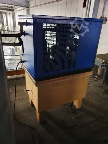 Compresor cu uscător de aer KAESER SK 19