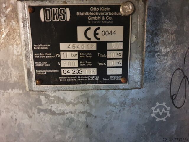 Compresor cu uscător de aer KAESER SK 19