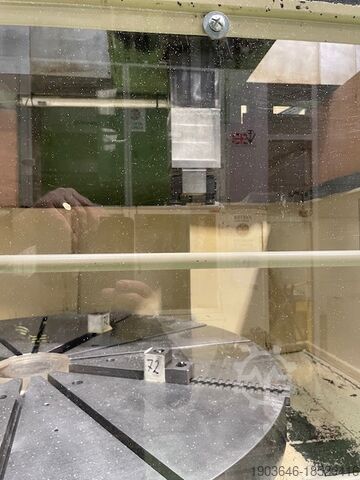 Κάθετος Τόρνος στροφής cnc 2 αξόνων Webster & Bennett 2000mm S Type