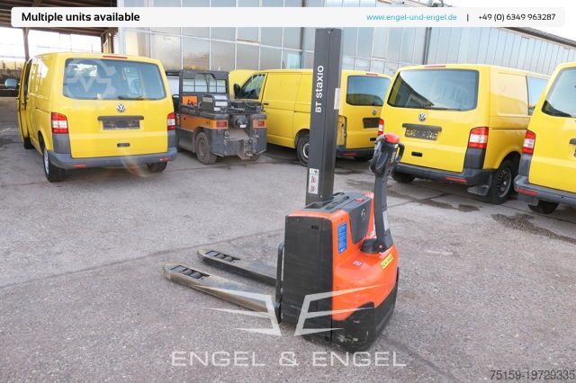 Manuel stabler bt SWE 080L