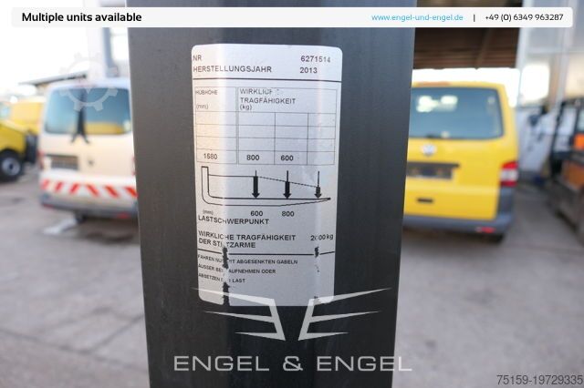 Manuel stabler bt SWE 080L