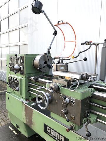 Strung cu ax de ghidare/tracțiune / GEMA GEMA LZ 200