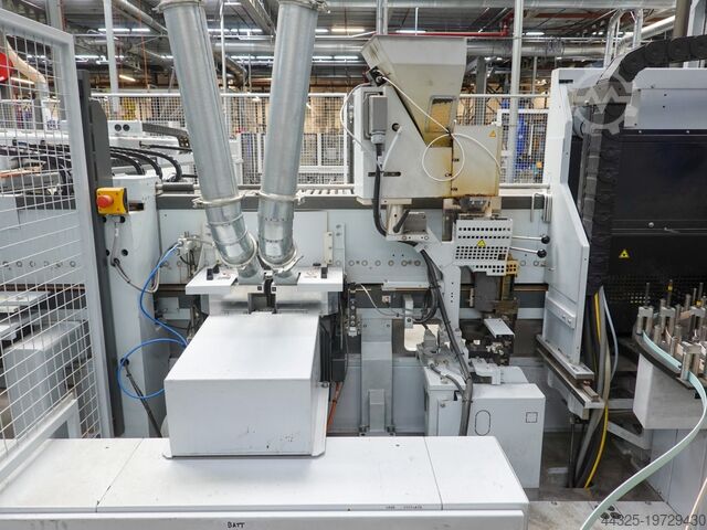 Kantlimemaskiner BATCH 1 HOMAG PROFI KAR610/20/L/30/WZ