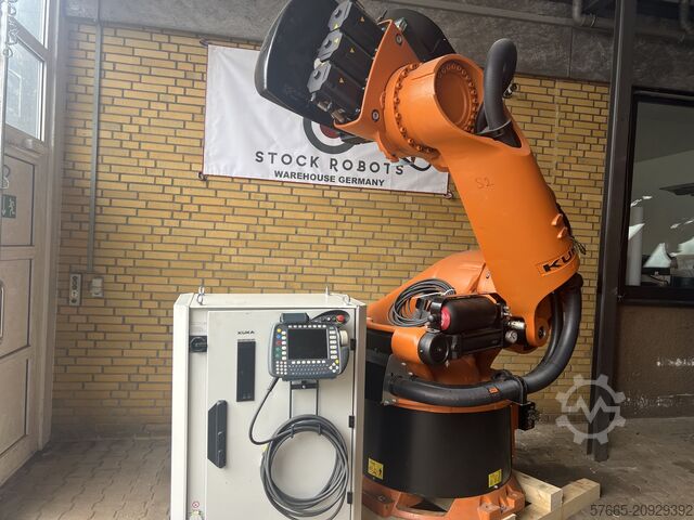 Robot industriale KUKA KUKA KR500-2 KRC2 ED05