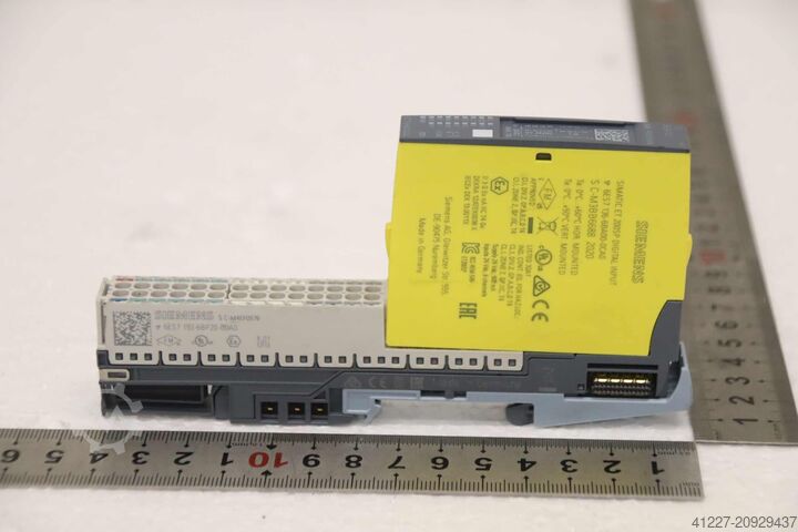 Digitális bemenet Siemens 6ES7 136-6BA00-0CA0