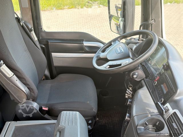 Lastbilsmonterad kran MAN TGS 26.400 * HIAB 144 E-3 HIDUO + FUNK * 6x4