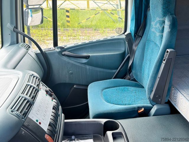 Lastbilsmonterad kran DAF CF 75.310 * Pritsche 5,75 m * PK 12000/FUNK