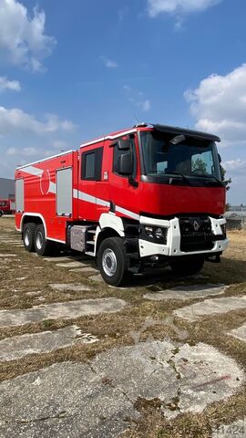 Feuerwehrauto Renault GTLF