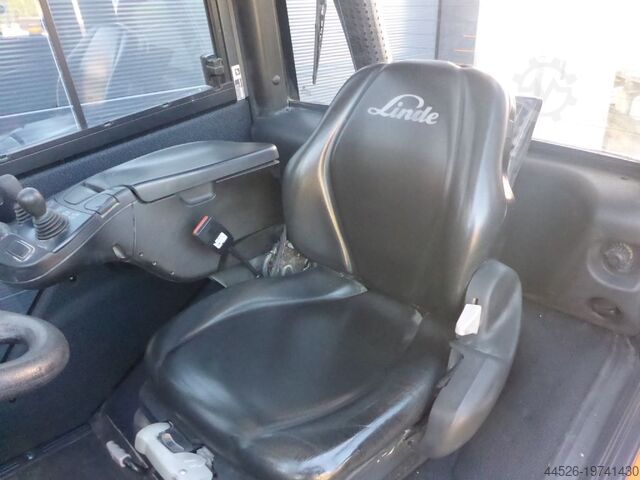 Diesel vorkheftruck Linde H25D