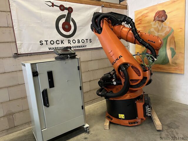 Industrirobot KUKA KUKA KR500-2 KRC2 ED05