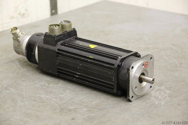 Servomotor 6000 rpm Andras HD92J4-64S