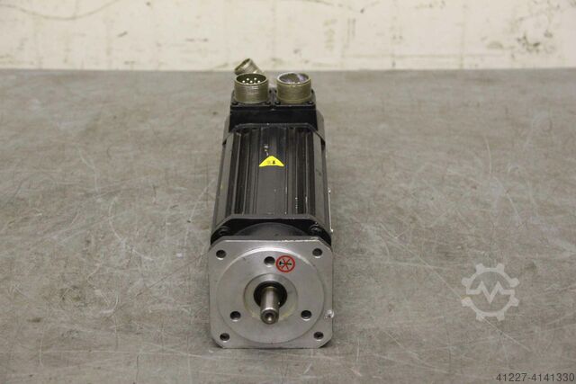 Servomotor 6000 rpm Andras HD92J4-64S