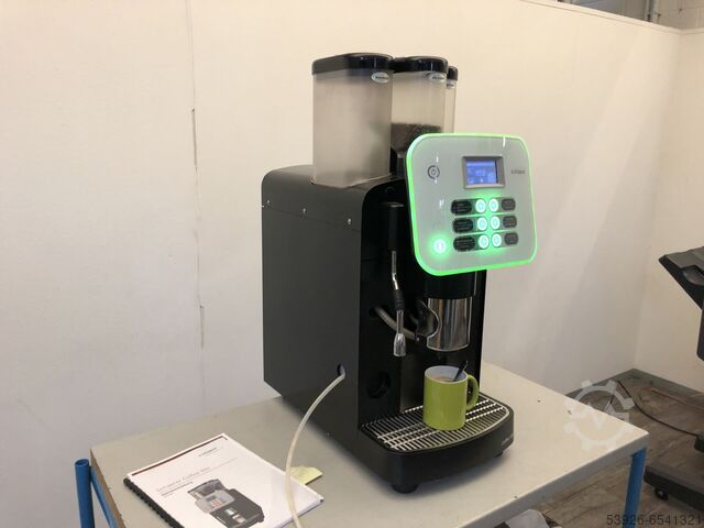 Kopierer-Welt - Machine à café Schaerer Vito Kaffeeautomat inkl. Schokopulver-System