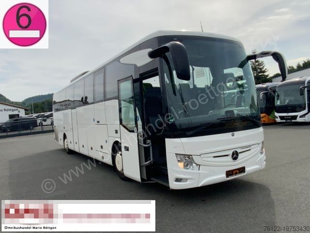 Autokar MERCEDES-BENZ Tourismo / Travego / S 516 HD / Lift