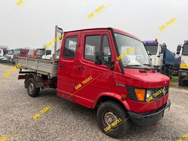  Mercedes-Benz 308D 3-Seiten-Kipper 4x2 DOKA