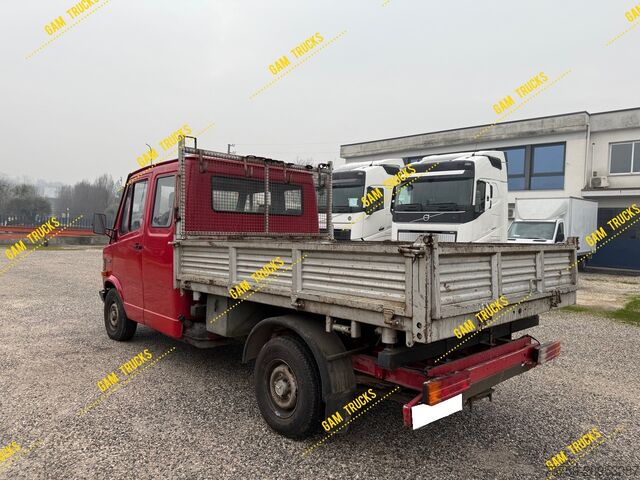  Mercedes-Benz 308D 3-Seiten-Kipper 4x2 DOKA