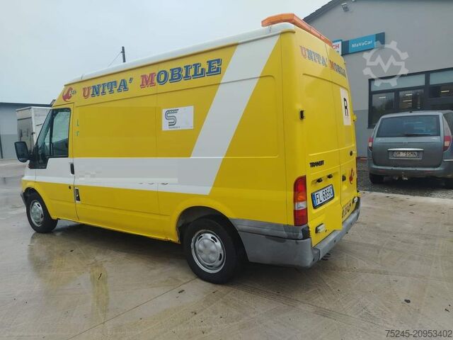  Ford TRANSIT 125T300