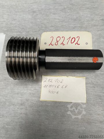 Gewindelehrdorne verschiedene Größen (28102)