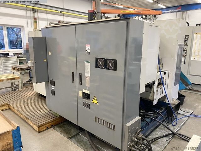 Obráběcí centrum - horizontální MORI SEIKI SH 400