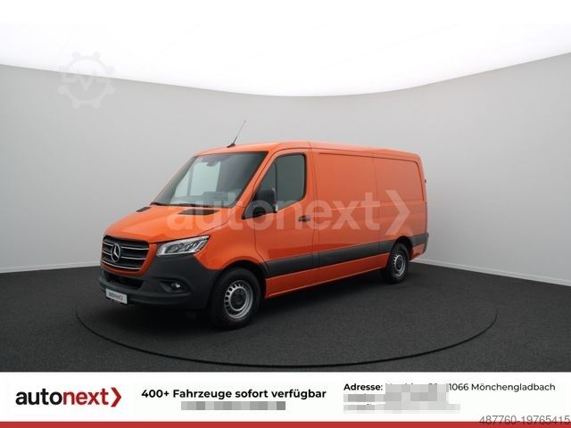 Panelová dodávka MERCEDES-BENZ Sprinter 316 *Automatik* Kamera+Navi+Klima (2233