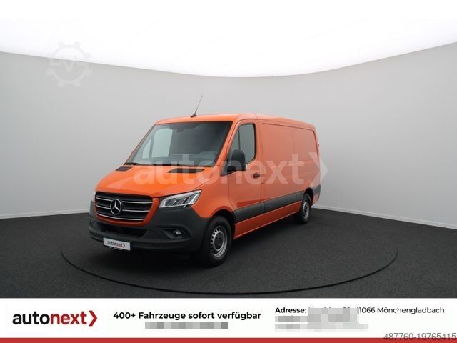 Panelová dodávka MERCEDES-BENZ Sprinter 316 *Automatik* Kamera+Navi+Klima (2233