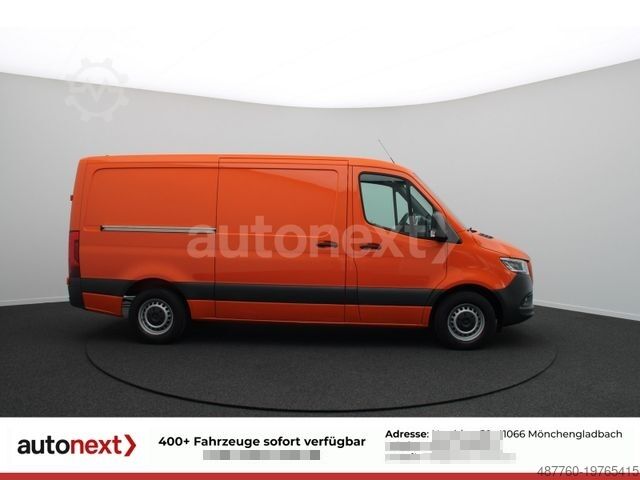 Panelová dodávka MERCEDES-BENZ Sprinter 316 *Automatik* Kamera+Navi+Klima (2233