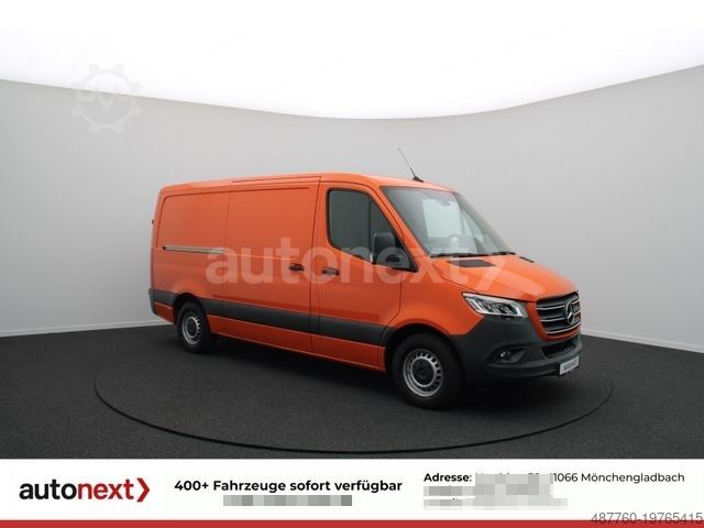 Panelová dodávka MERCEDES-BENZ Sprinter 316 *Automatik* Kamera+Navi+Klima (2233