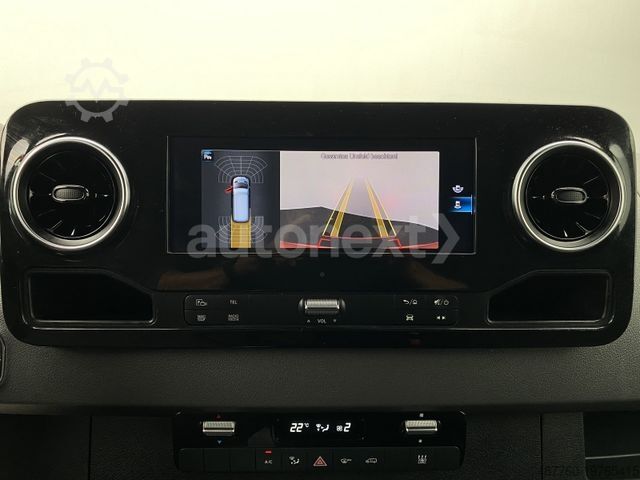 Panelová dodávka MERCEDES-BENZ Sprinter 316 *Automatik* Kamera+Navi+Klima (2233