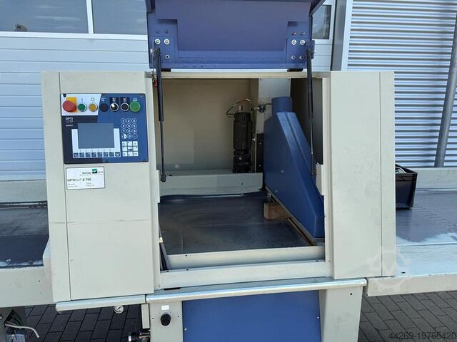 Optimeringskapsav Dimter OptiCut 700 Dimter Opticut S 700