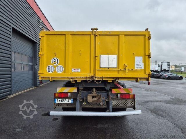 Tippbil DAF CF85