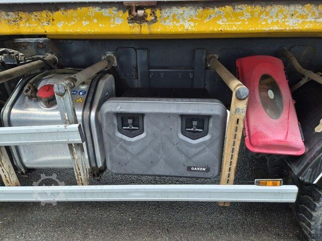 Tippbil DAF CF85