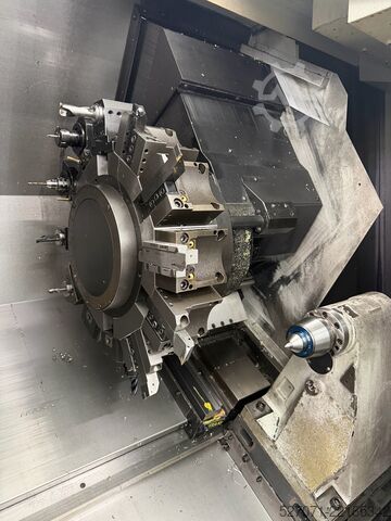 Τόρνος CNC 5 αξόνων Moriseiki NLX-2500Y