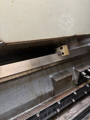 Τόρνος CNC 5 αξόνων Moriseiki NLX-2500Y