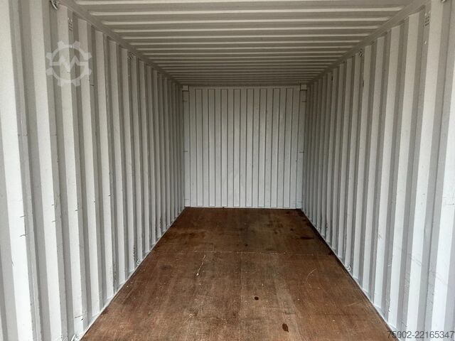 Contentor Onbekend nice 20FT DV 8'6" container with valid CSC: 02/...