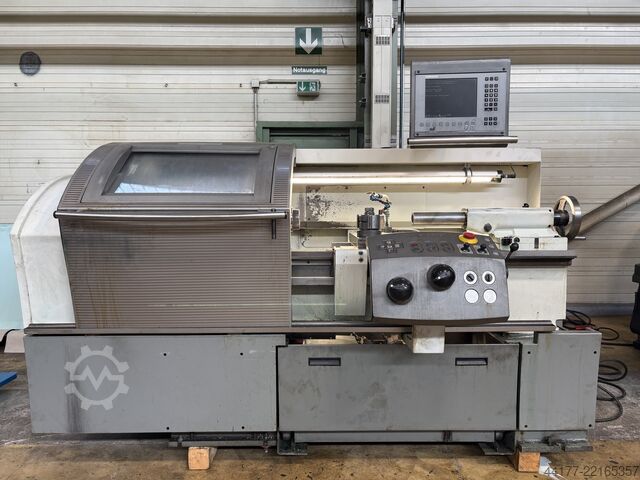 Cyclusgestuurde draaibank DMG Gildemeister NEF 320 Heidenhain